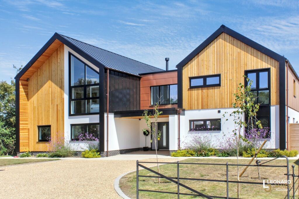 Main image of property: Long Row, Tibenham, NR16