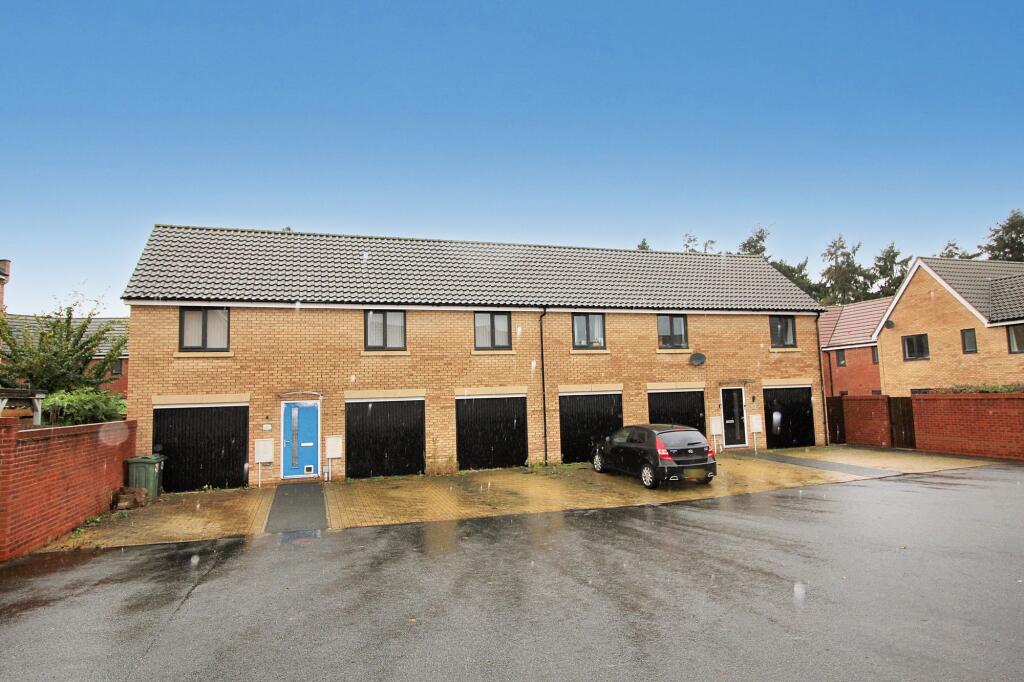 Main image of property: Peter Pulling Drive, Costessey, NR8