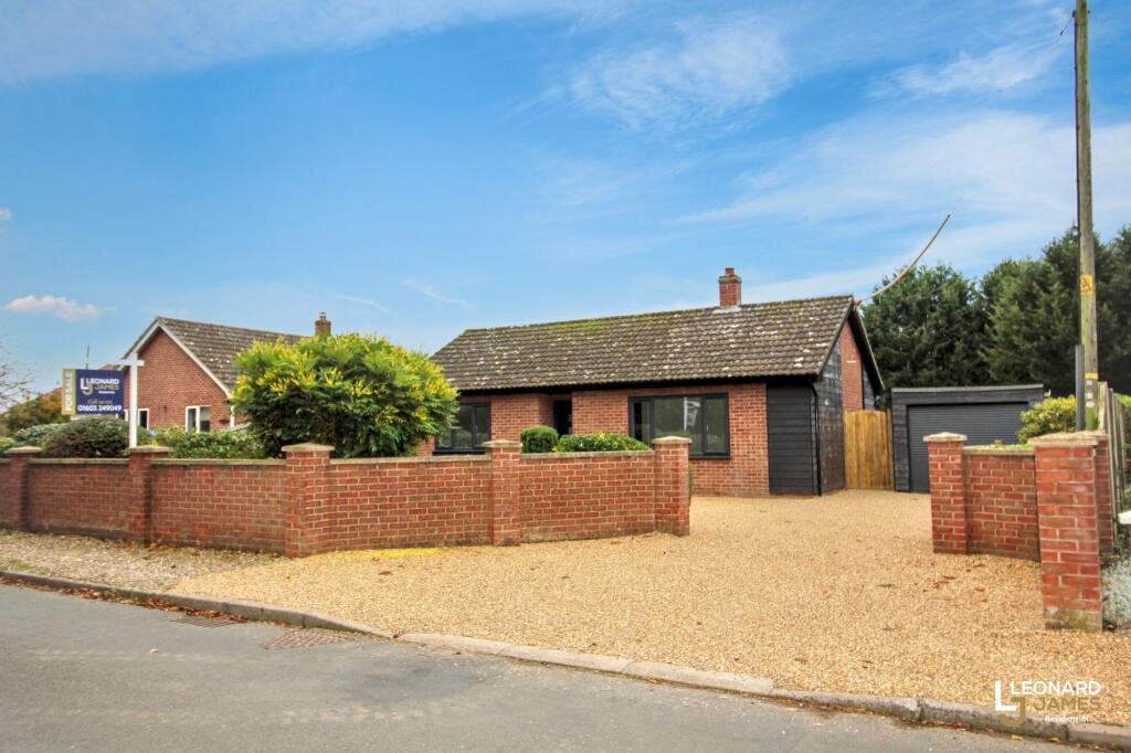 Main image of property: Slough Lane, Attleborough, NR17