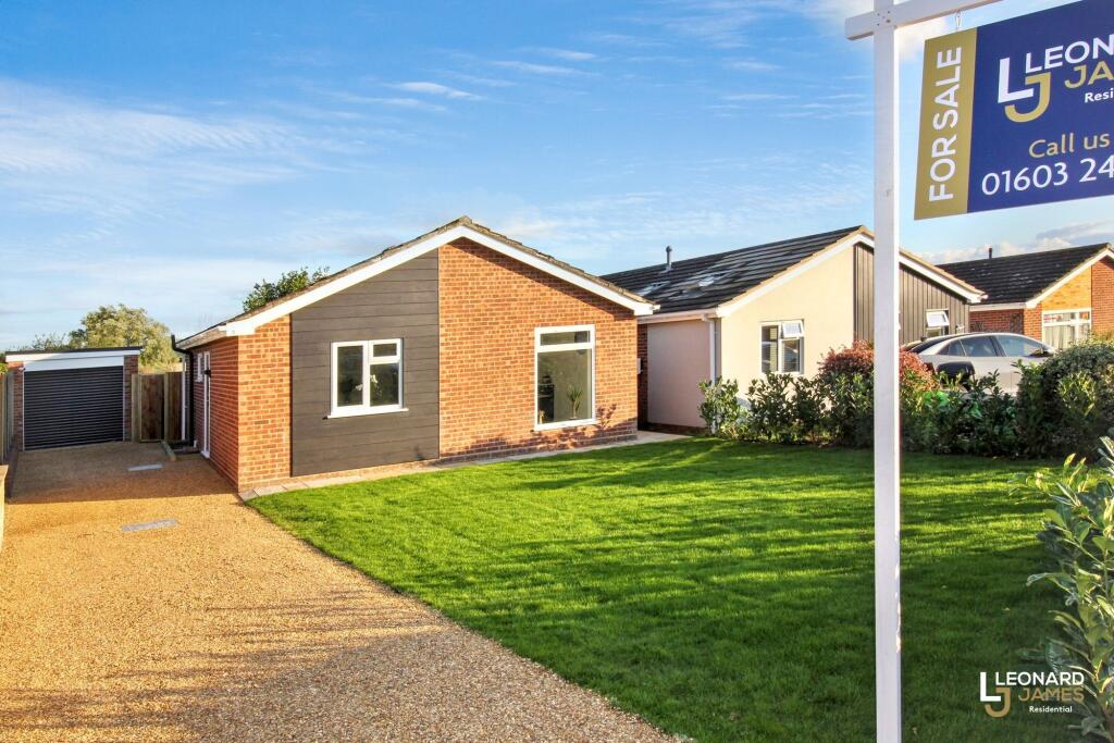 Main image of property: Woodside Park, Attleborough, NR17