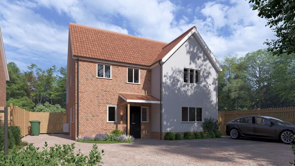 Main image of property: School Lane, Fressingfield, IP21