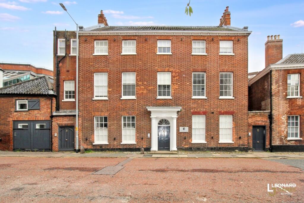 Main image of property: All Saints Green, Norwich, NR1