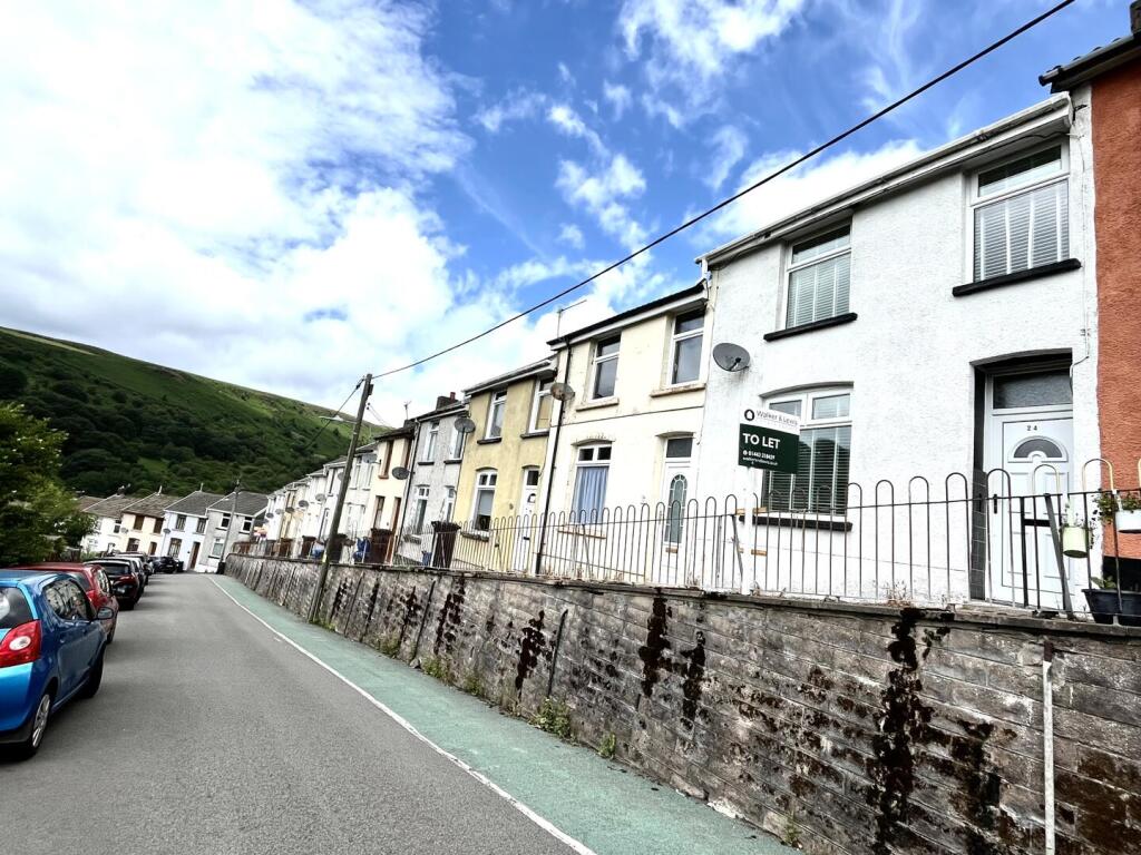 Main image of property: Bedw Road, Bedlinog, Treharris