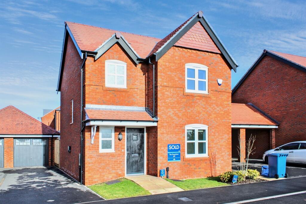 Main image of property: Off Ashby Road, Tamworth,
B79 0GA