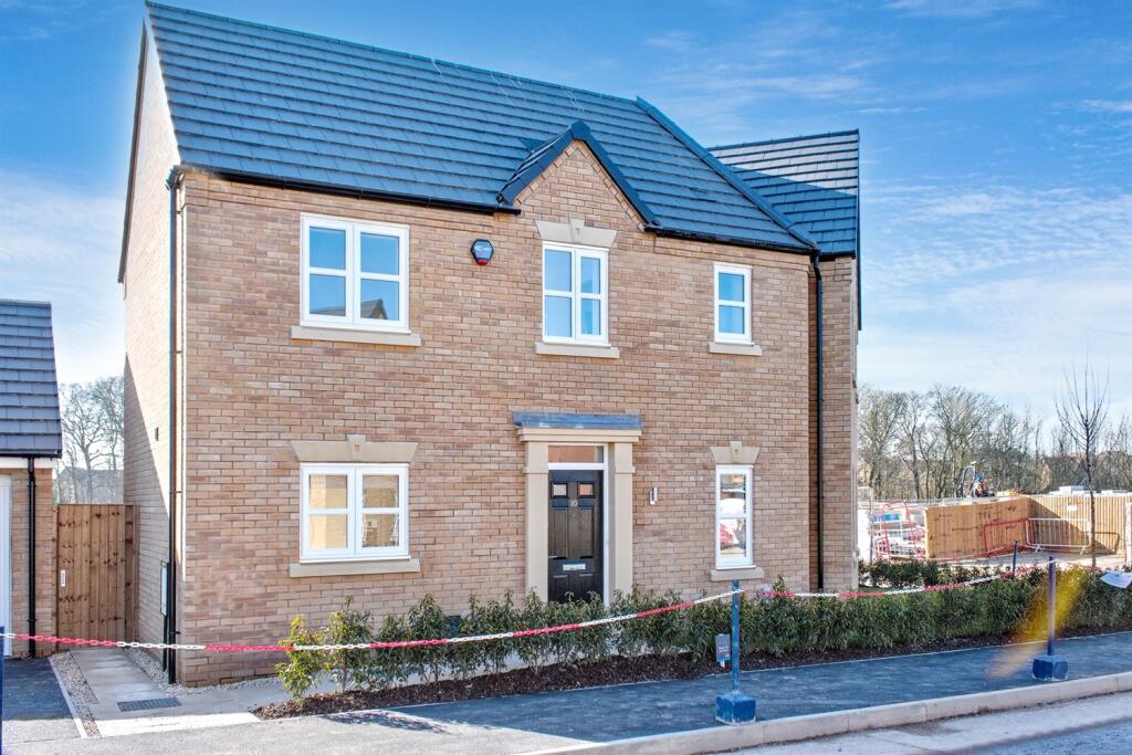 Main image of property: Off Ashby Road, Tamworth,
B79 0GA