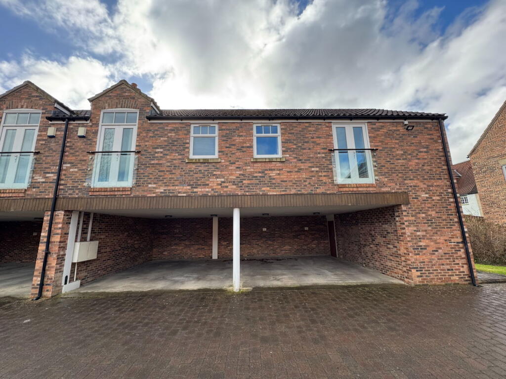 Main image of property: The Old Market, Yarm, TS15 9QY