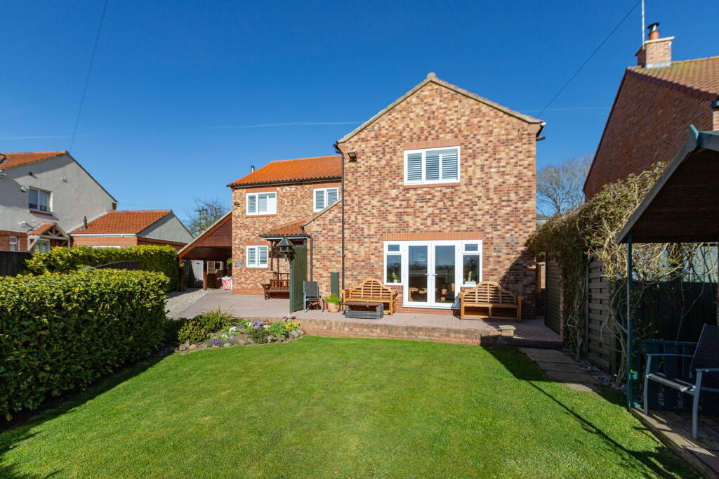 Main image of property: Back Lane, Melmerby, Ripon, HG4 5HJ