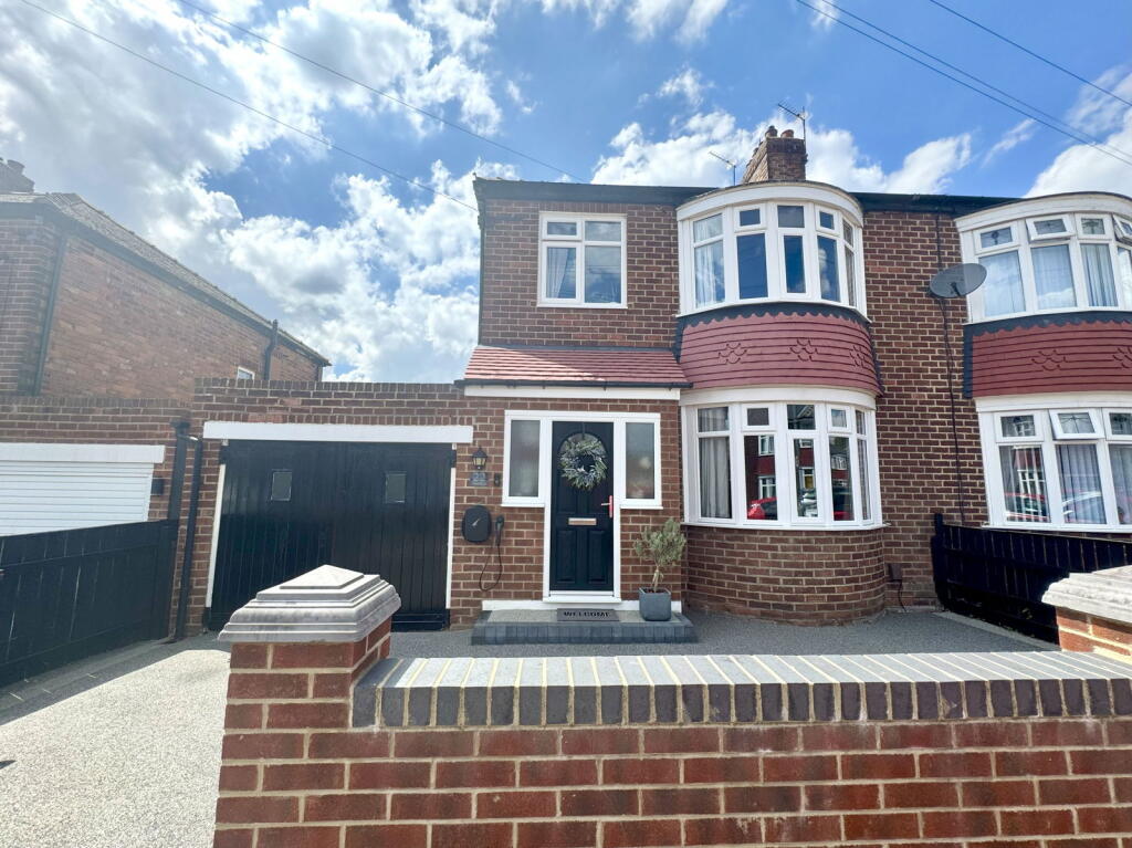 Main image of property: Kendal Road, Stockton-on-tees, TS18 4PU