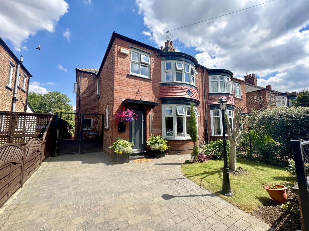 Main image of property: Grosvenor Road, Middlesbrough, TS5 5BU
