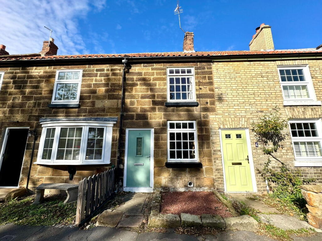 Main image of property: Race Terrace, Great Ayton, Middlesbrough, TS9 6NS