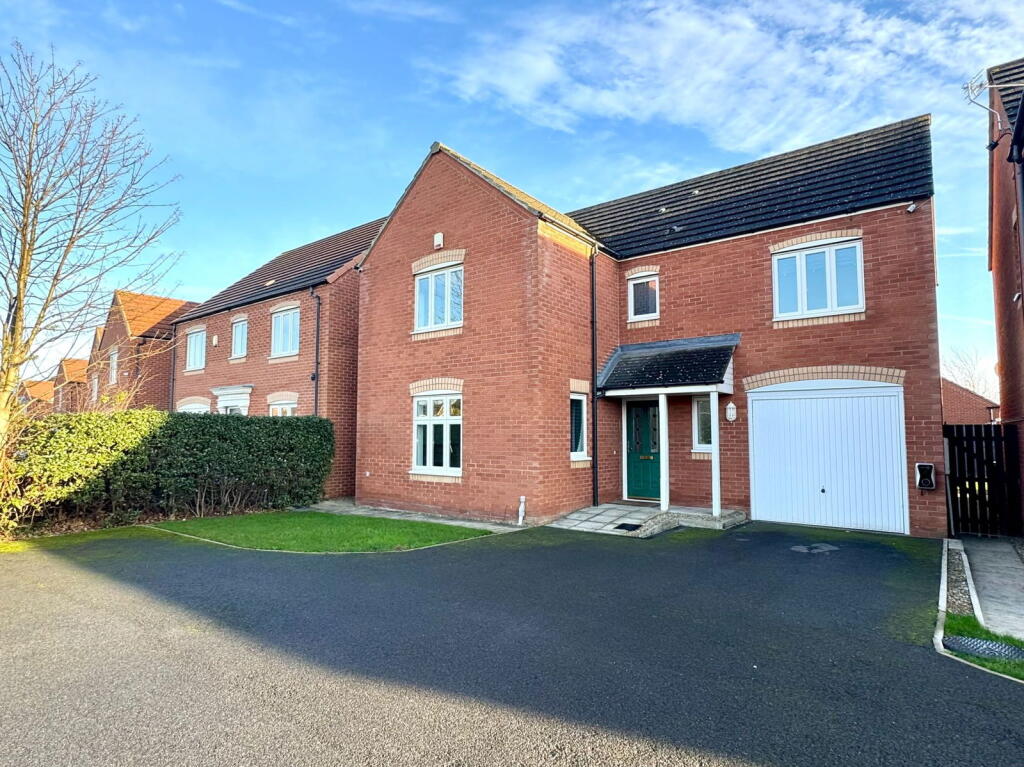 Main image of property: Hillbrook Crescent, Ingleby Barwick, Stockton-on-tees, TS17 5BN