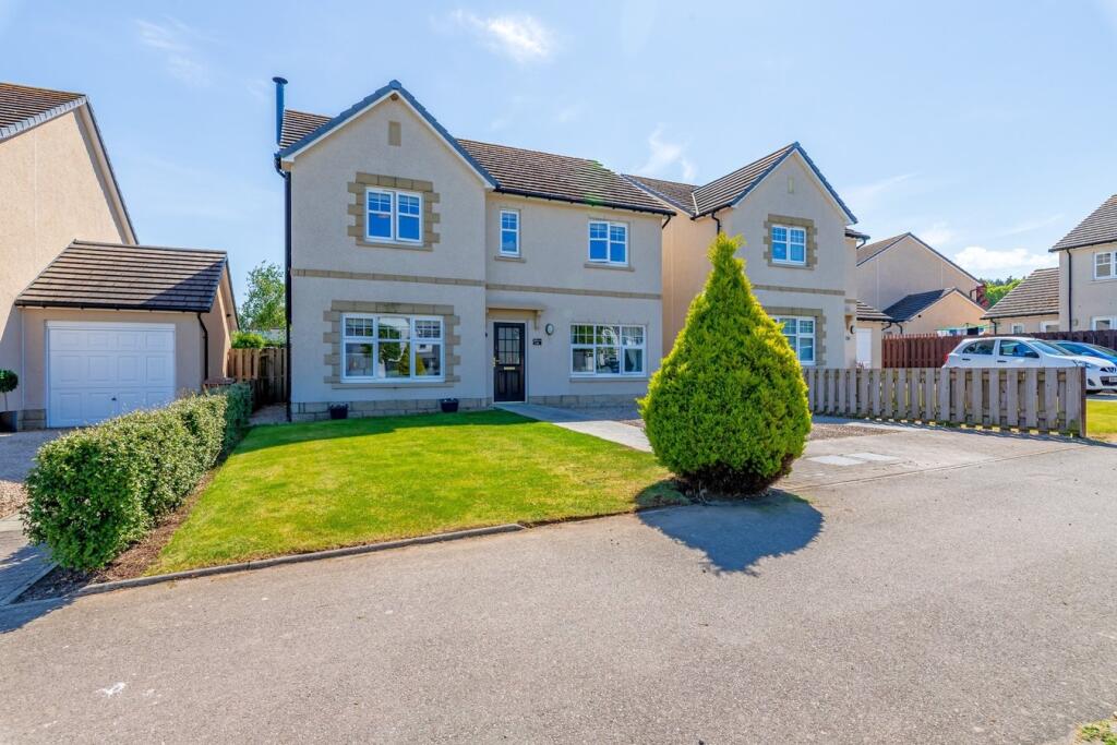 Main image of property: Duffus Heights, Elgin, IV30