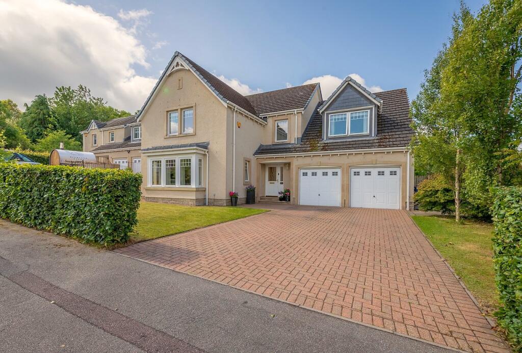 Main image of property: Towerhill Close, Cradlehall, Inverness, IV2