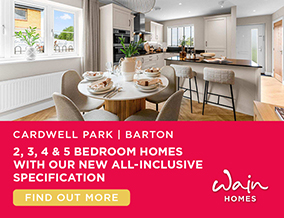 Get brand editions for Wain Homes