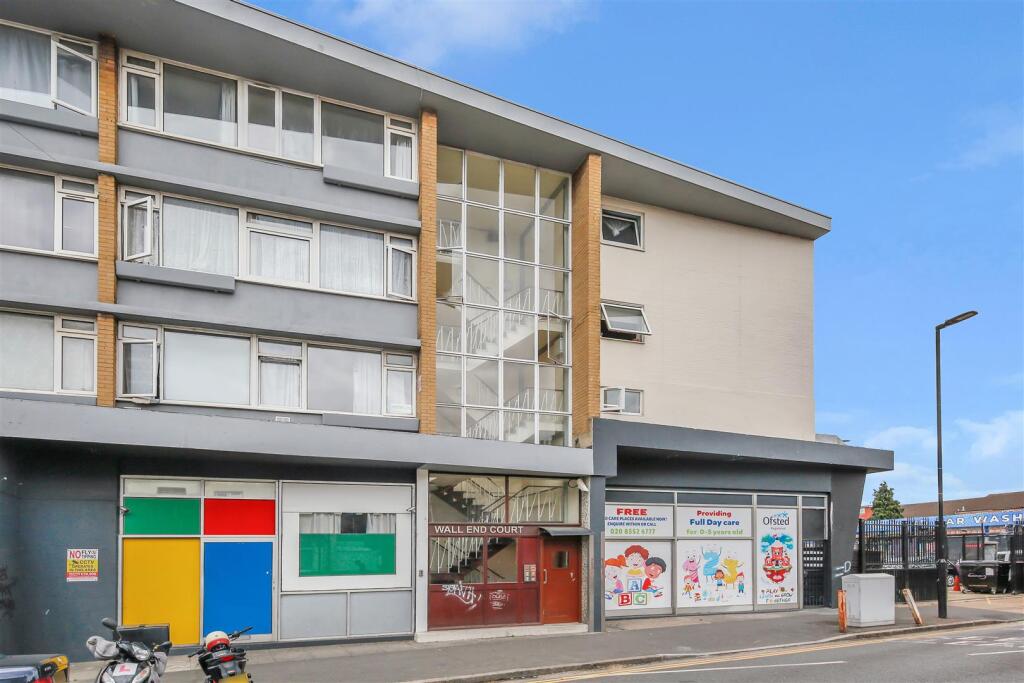 Main image of property: Wall End Road, London