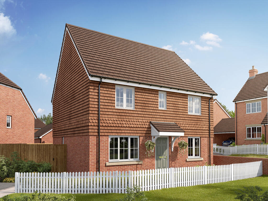 Main image of property: Goudhurst Road
Horsmonden
TN12 8AR