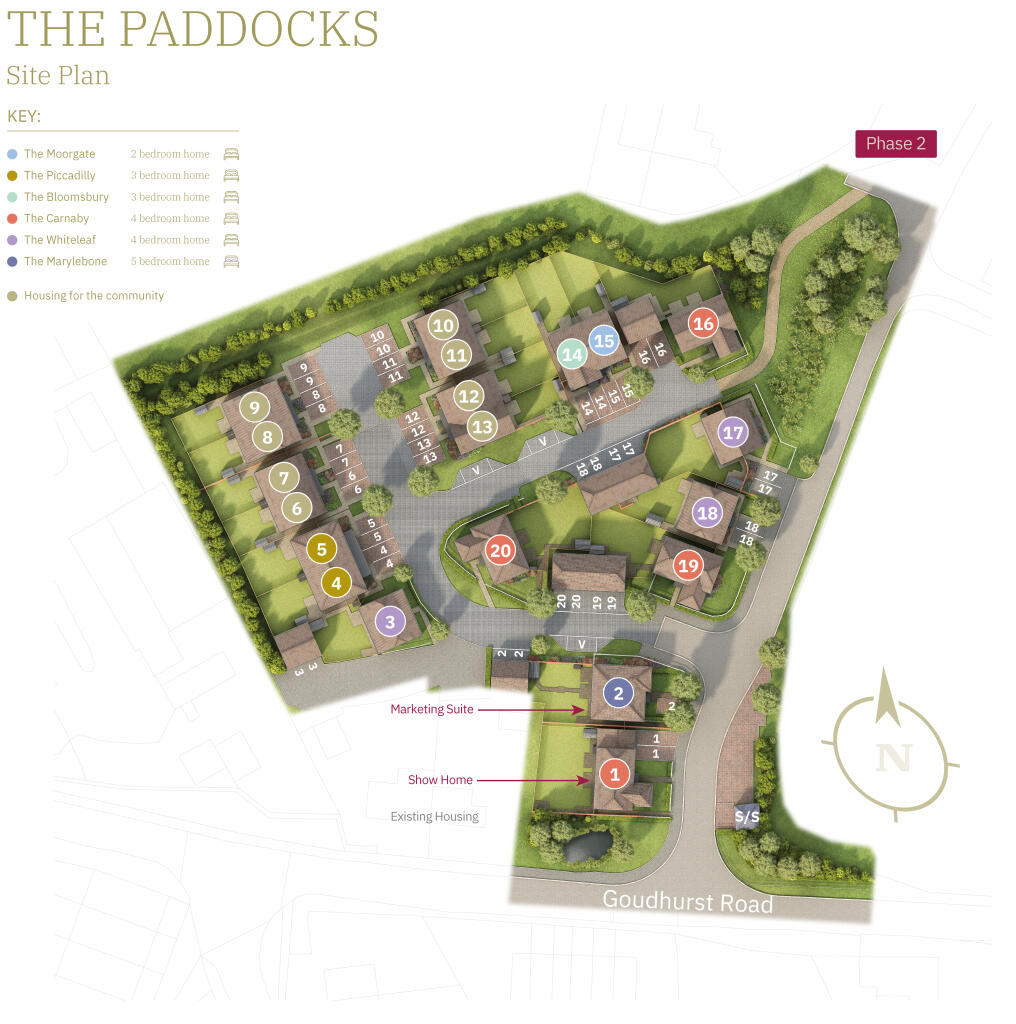 Site Plan