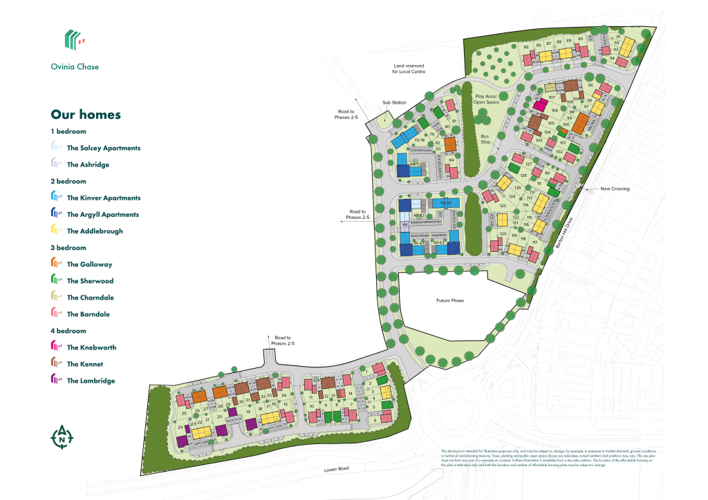 Site Plan