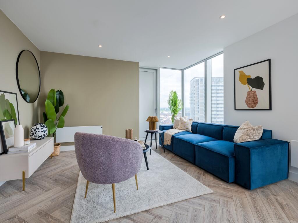 Main image of property: Delaford Road, London, SE16