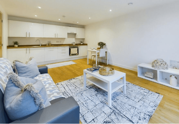 Main image of property: Bath Terrace, London, SE1