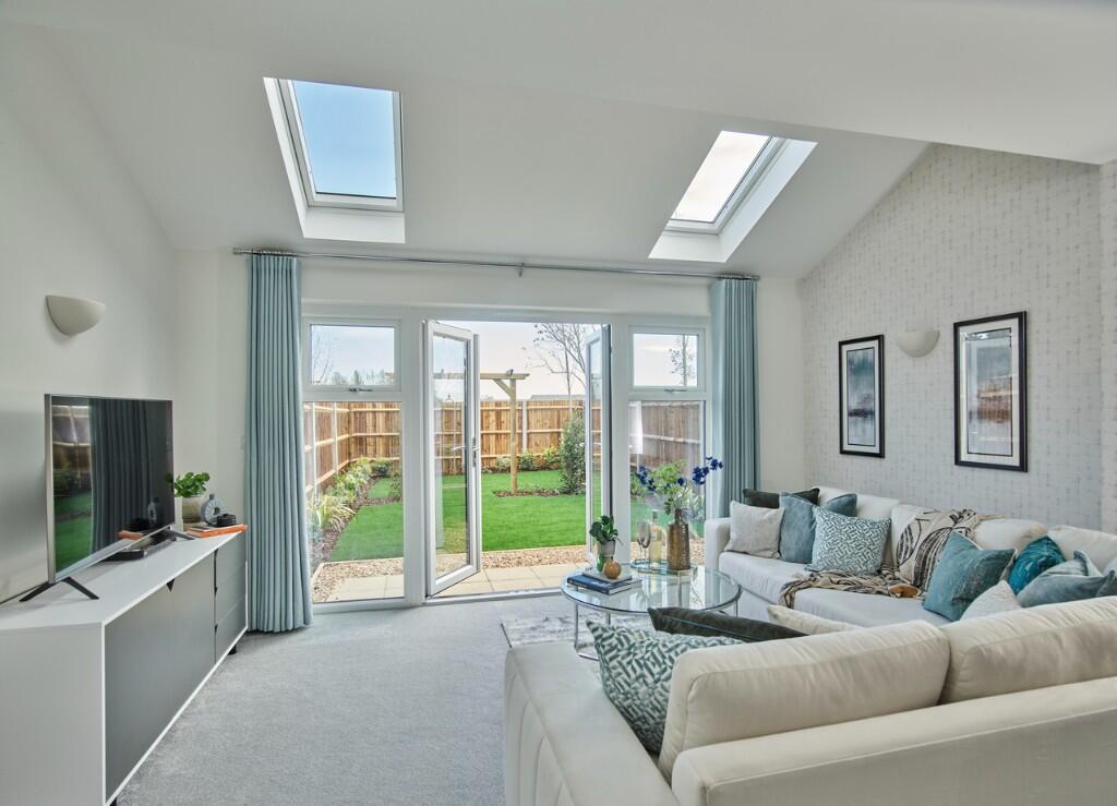 Main image of property: Isaacs Lane
Burgess Hill
RH15 8RA