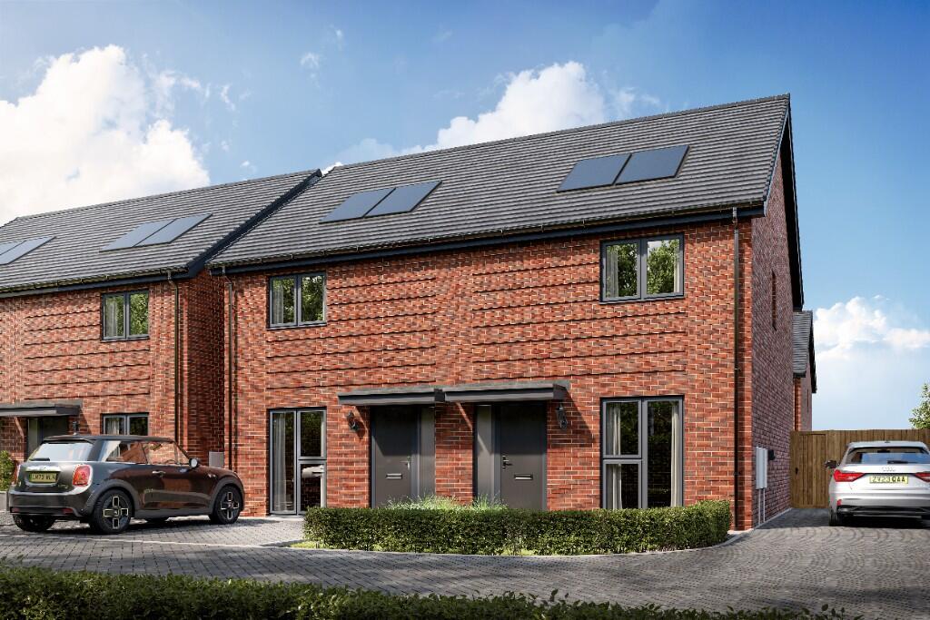 Main image of property: Queensway,
Grantham,
NG31 9RW