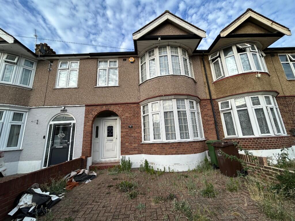 Main image of property: Oulton Crescent, Barking, London, IG11
