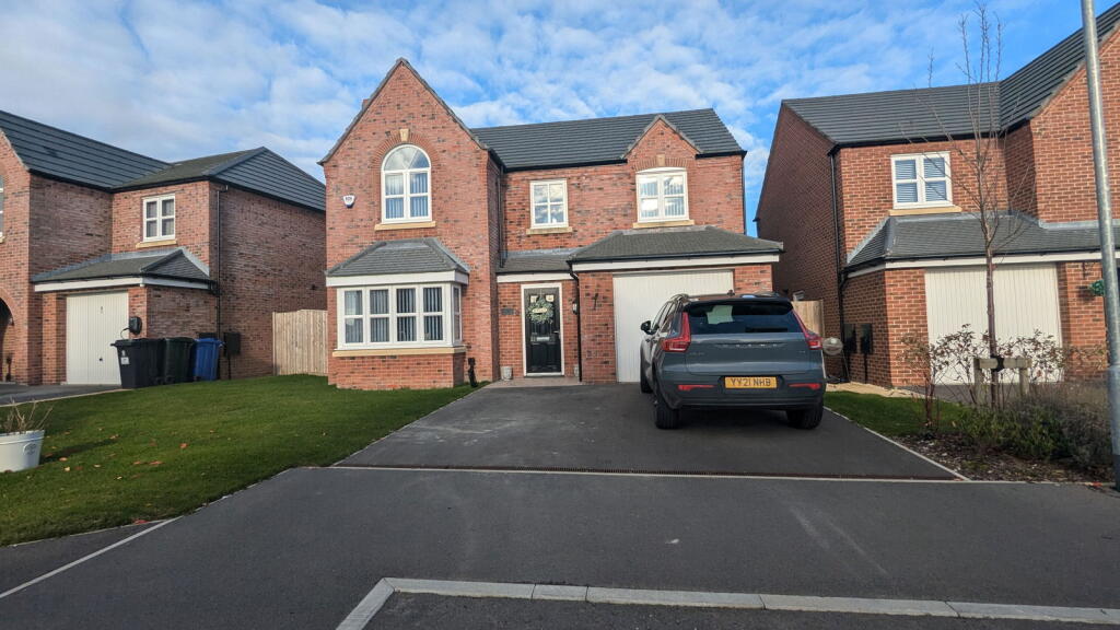 Main image of property: Slater Crescent, Upholland, WN8 0BW