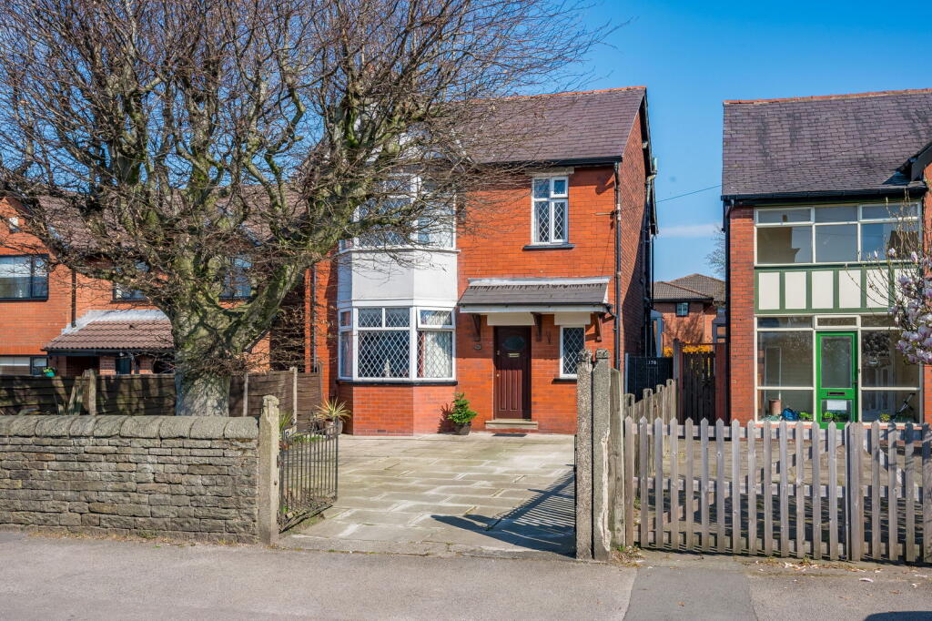 Main image of property: Orrell Road, Orrell, Wigan, WN5 8HQ