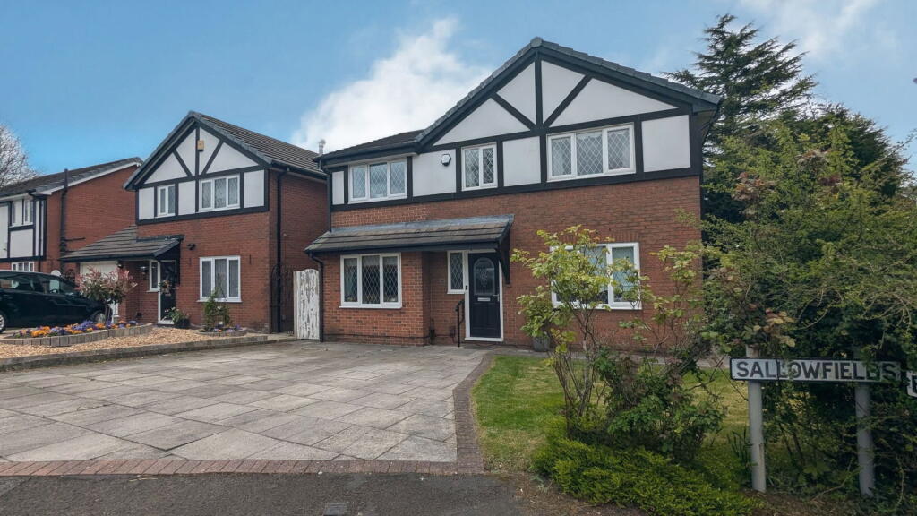 Main image of property: Sallowfields, Wigan, WN5 8UT