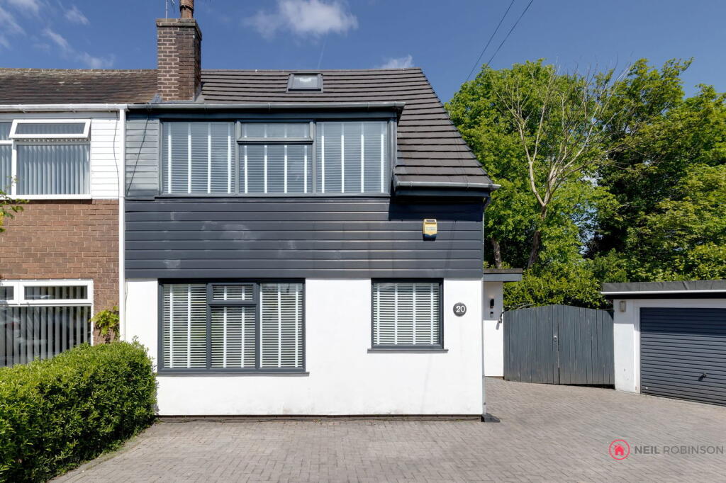 Main image of property: Douglas Avenue, Upholland, WN8 0NY