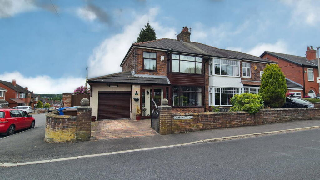 Main image of property: Sunny Drive, Orrell, Wigan, WN5 8LP