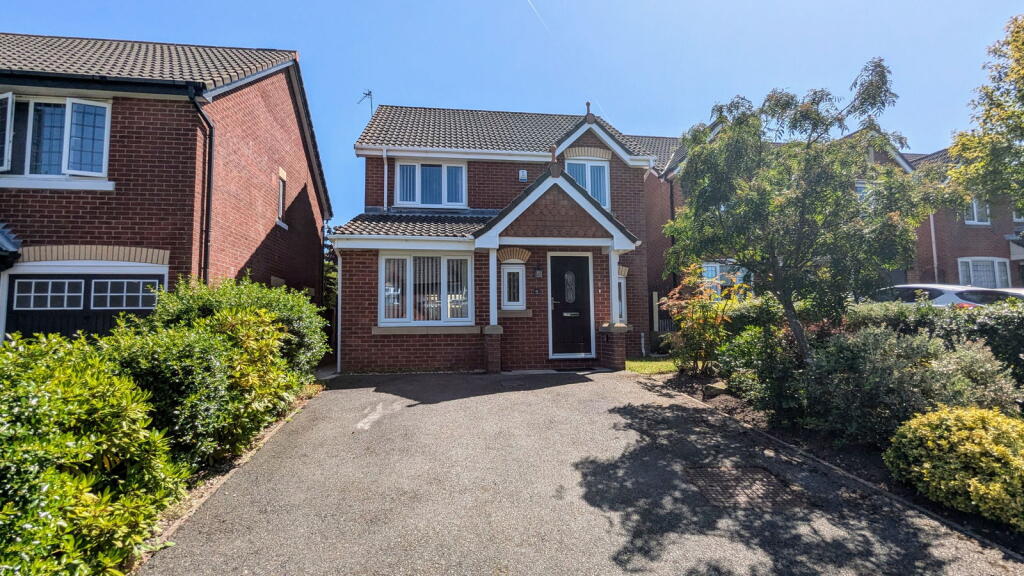 Main image of property: Broadacre, Upholland, WN8 0BL