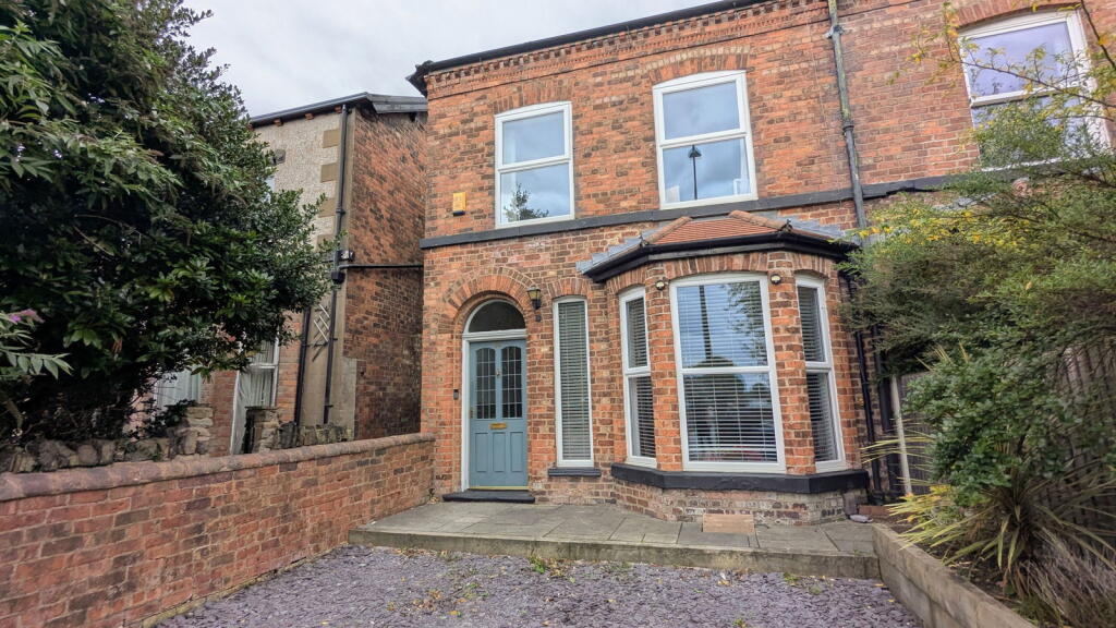 Main image of property: Orrell Road, Orrell, Wigan, WN5 8HB