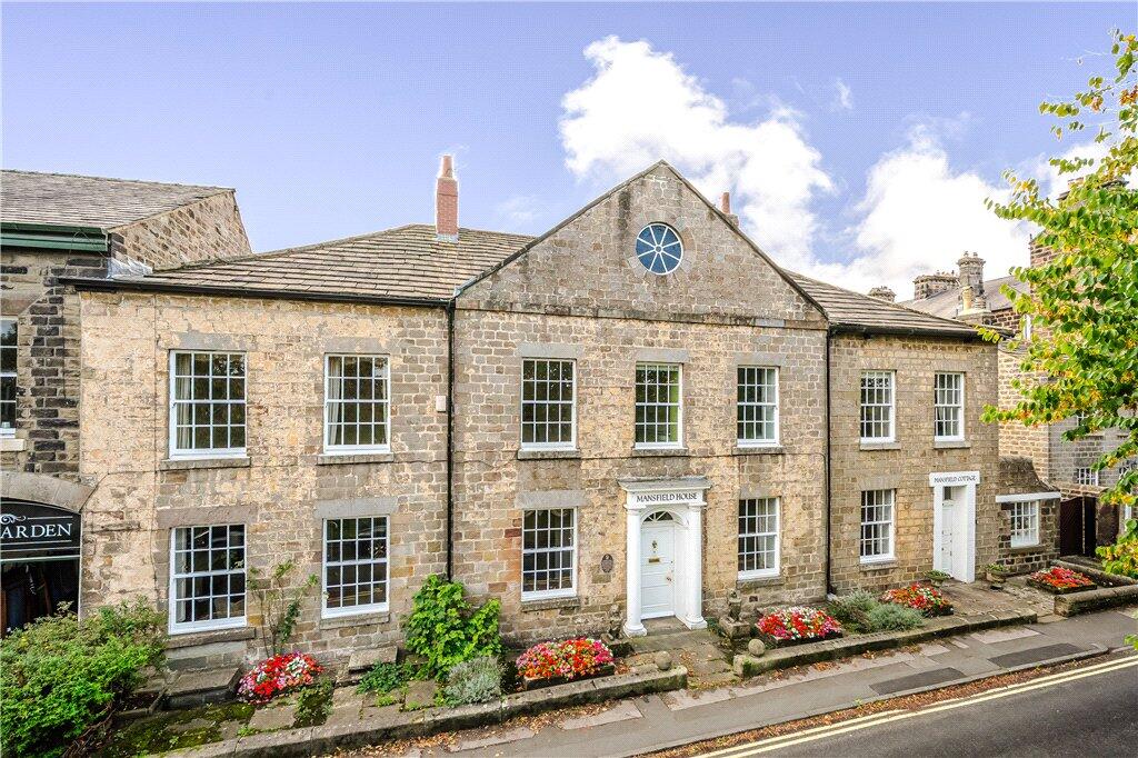 Main image of property: Mansfield House, Church Square, Harrogate, North Yorkshire, HG1