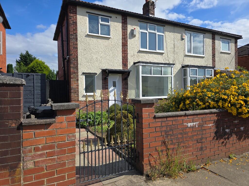 Main image of property: Forton Avenue, Bolton, Greater Manchester, BL2