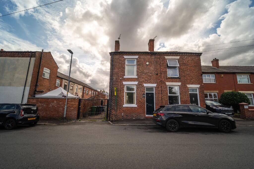 Main image of property: Johnson Street, M46