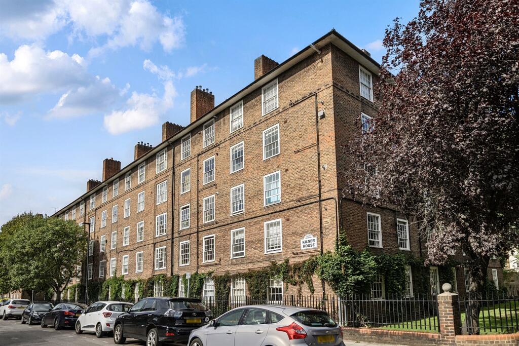 Main image of property: Kilner House, Clayton Street, SE11