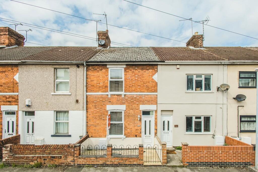 Main image of property: Redcliffe Street, Swindon, SN2
