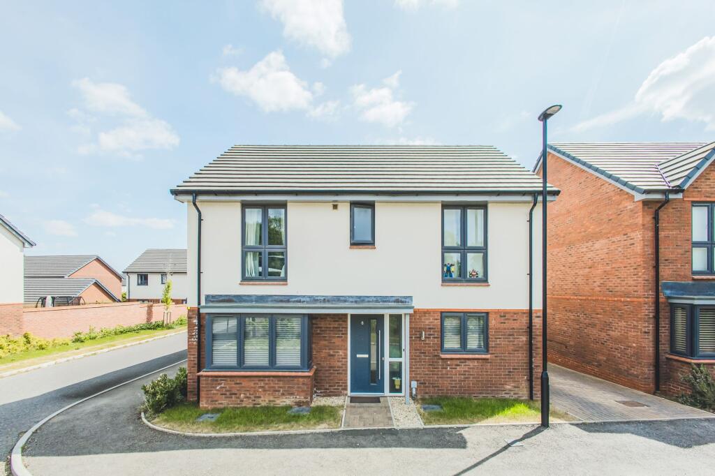 Main image of property: Keohler Close, Tadpole Garden Village, SN25