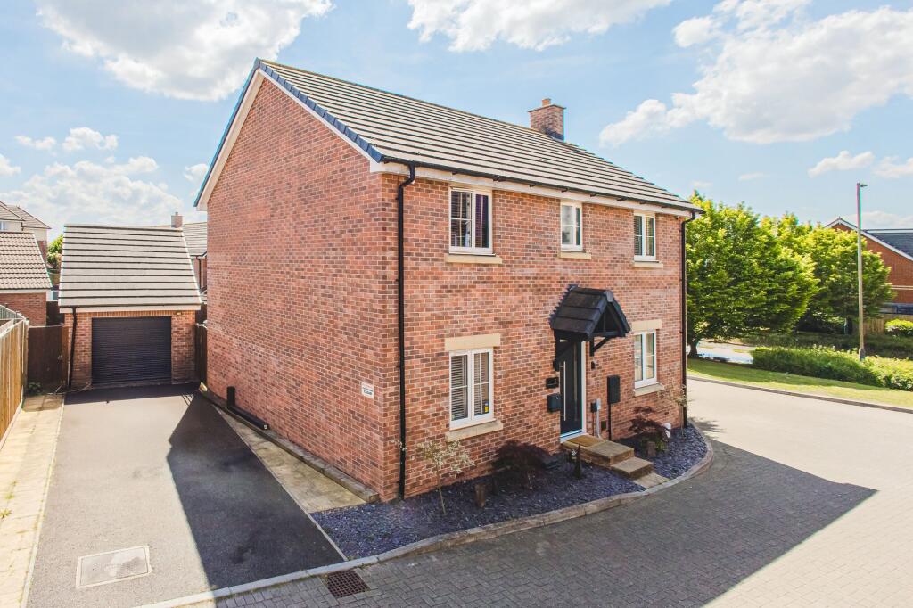 Main image of property: Kilby Crescent, Swindon, SN25