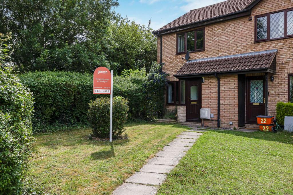 Main image of property: Basil Close, Swindon, SN2