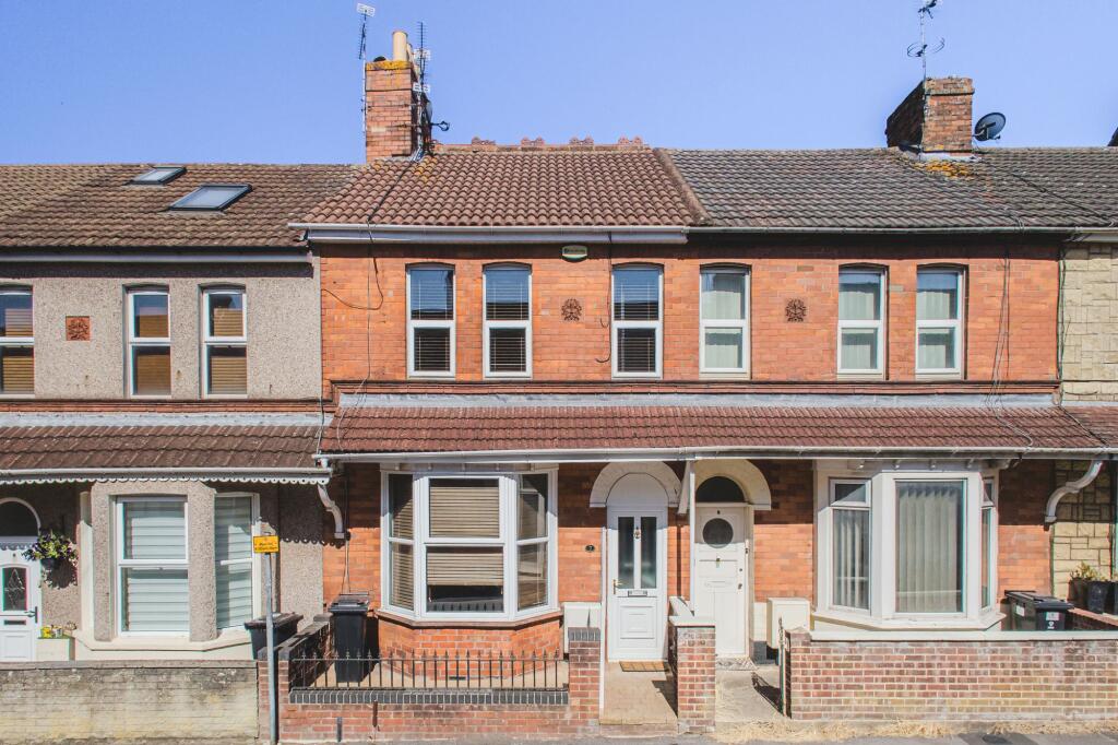3 bedroom terraced house