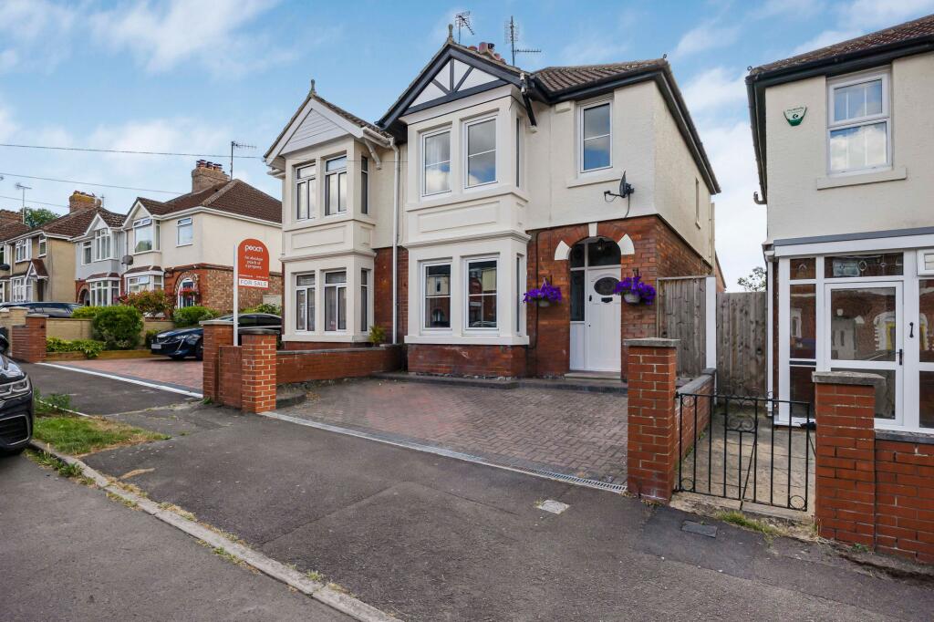 Main image of property: Grosvenor Road, Swindon, SN1