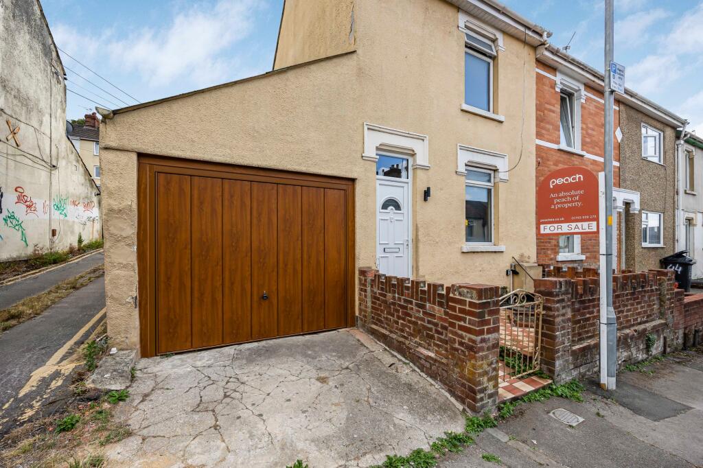 Main image of property: Dryden Street, Swindon, SN1