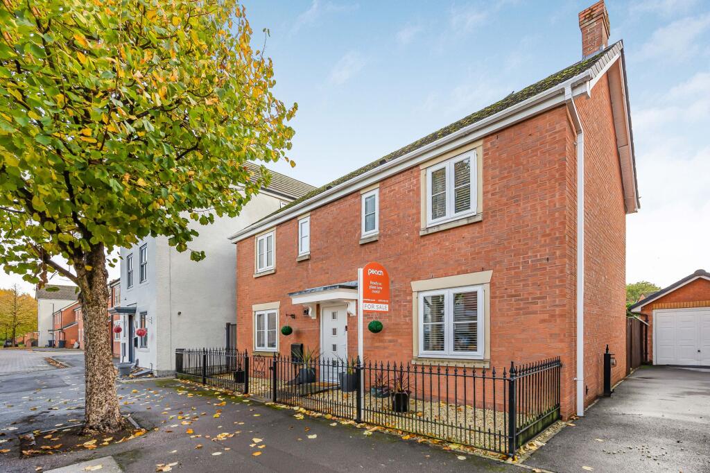Main image of property: Thresher Drive, Swindon, SN25