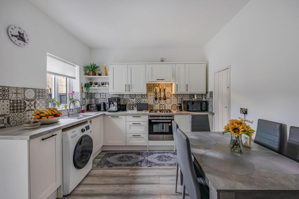 Main image of property: Dryden Street, Swindon, SN1