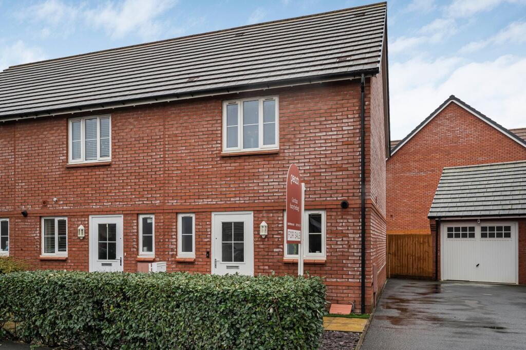 Main image of property: Toynbee Avenue, Tadpole Garden Village, SN25