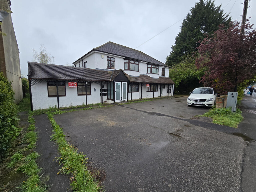 Main image of property: Cherry Hinton Road, Cambridge, CB1