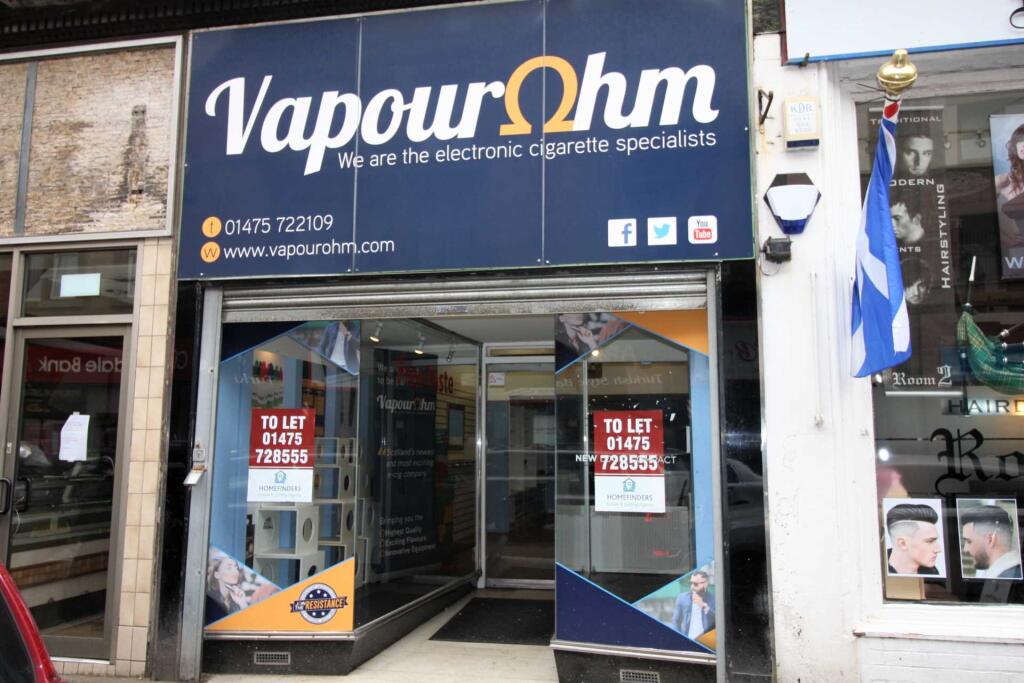 Main image of property: West Blackhall St, Greenock